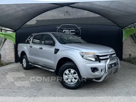 RANGER 2.5 XLS 4X2 CD 16V FLEX 4P MANUAL