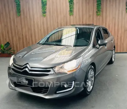 C4 LOUNGE 1.6 Exclusive 16V Turbo