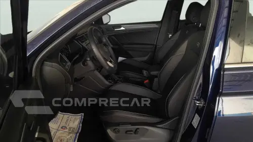 TIGUAN 2.0 300 TSI GASOLINA ALLSPACE R-LINE AUTOM