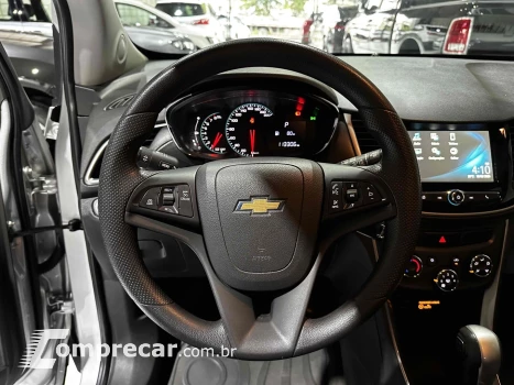 TRACKER 1.4 16V TURBO FLEX LT AUTOMÁTICO