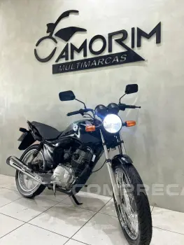 CG 125 FAN ES