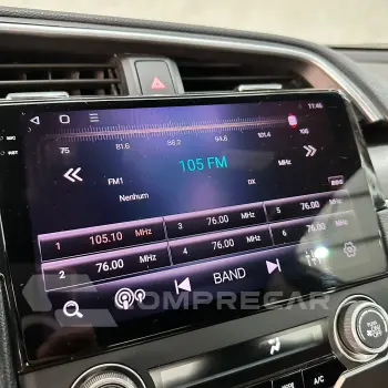 Civic Sedan LX 2.0 Flex 16V Aut. 4p