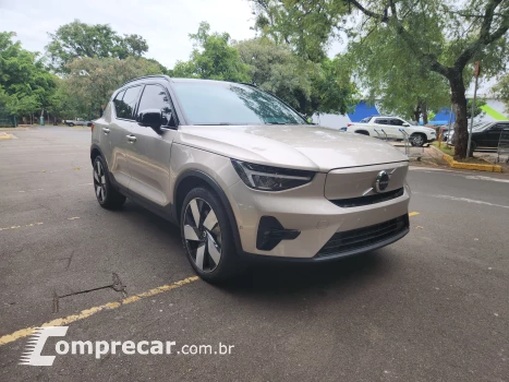 XC40 P8 Recharge Twin Electric Ultimate AWD