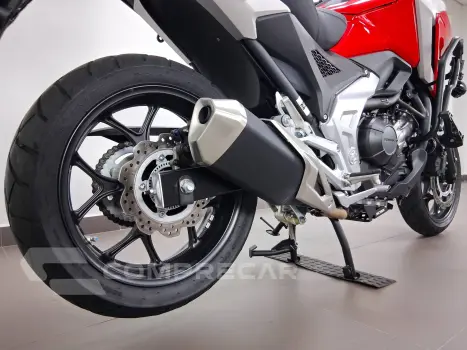 HONDA NC 750X ABS