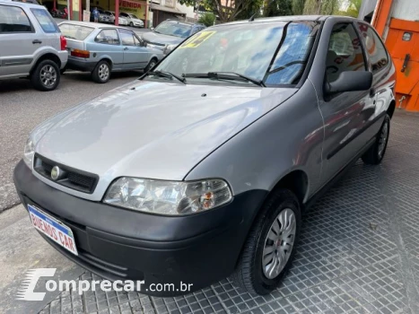 PALIO - 1.0 MPI FIRE 8V 2P MANUAL