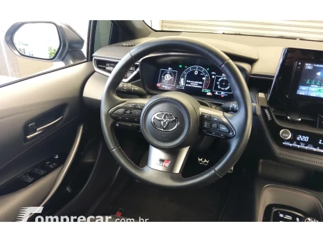 GR COROLLA 1.6 TURBO GASOLINA CORE GR-FOUR MANUAL