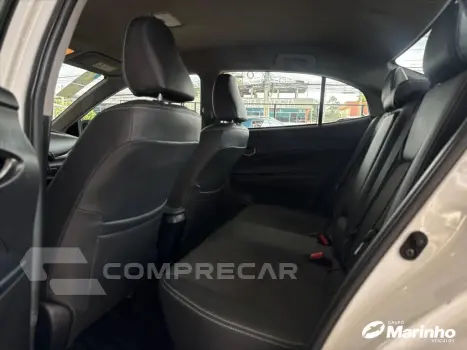 YARIS 1.5 16V FLEX SEDAN XS MULTIDRIVE