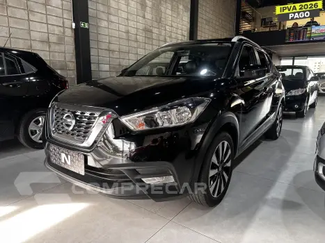 KICKS 1.6 16V FLEXSTART SV 4P XTRONIC
