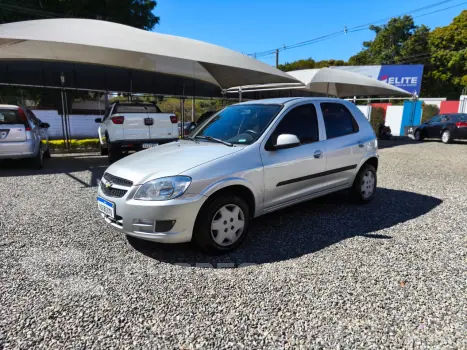 CHEVROLET CELTA 1.0 MPFI LT 8V 4 portas