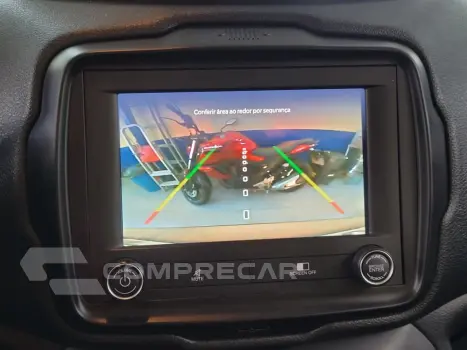 Renegade Sport 1.8 4x2 Flex 16V Aut.