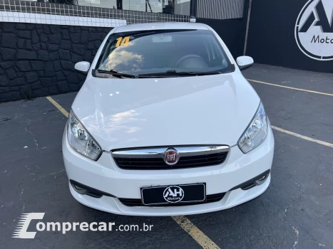 Grand Siena ESSENCE 1.6 Flex 16V