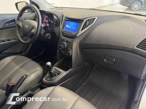 HB 20 Hatch 1.0 12V 4P FLEX COMFORT