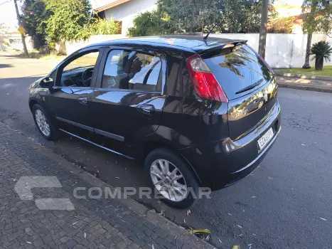 PUNTO 1.4 Attractive Italia 8V