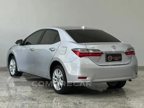 COROLLA 2.0 XEI 16V