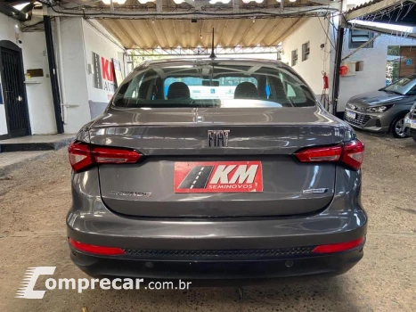 CRONOS DRIVE 1.0 6V FLEX