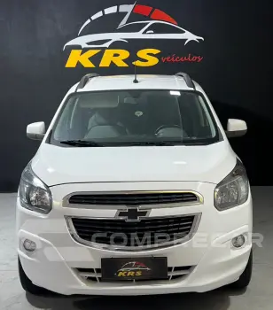 SPIN LT 1.8 8V Econo.Flex 5p Aut.