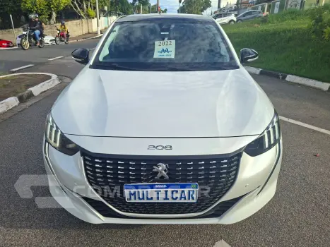 208 1.6 16V Flex Griffe At6