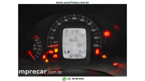 FIORINO - 1.4 MPI FURGÃO ENDURANCE 8V 2P MANUAL