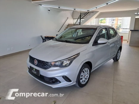Fiat ARGO 1.0 6V Flex 4 portas