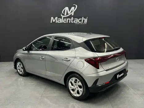 HB20 1.0 12V FLEX COMFORT MANUAL