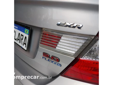 CIVIC 2.0 EXR 16V FLEX 4P AUTOMÁTICO