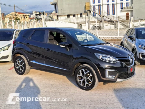 Renault CAPTUR 1.6 16V SCE Intense 4 portas