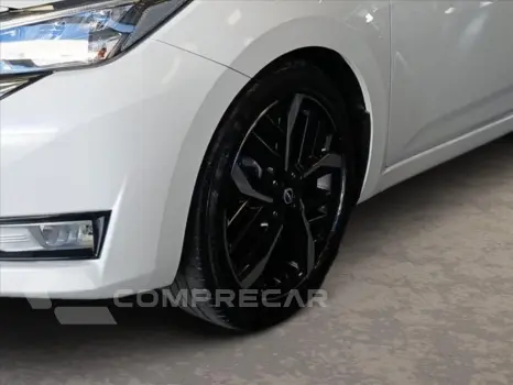 VERSA 1.6 16V FLEX EXCLUSIVE XTRONIC