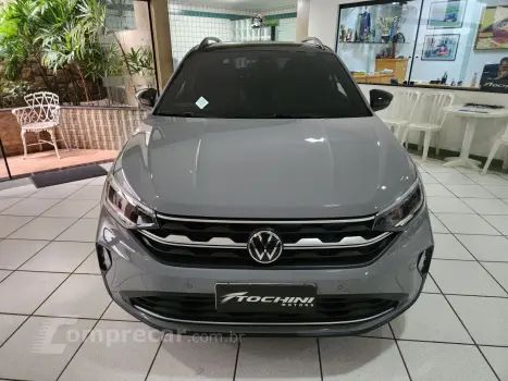 Nivus 1.0 4P FLEX 200 TSI LAUNCH EDITION AUTOMÁTICO