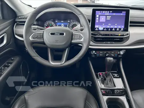 COMPASS 1.3 T270 TURBO FLEX LONGITUDE AT6