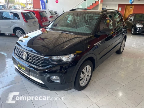 Volkswagen T-CROSS 1.0 200 TSI 4 portas