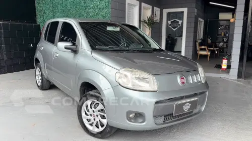 Fiat UNO VIVACE Celeb. 1.0 EVO F.Flex 8V 5p 4 portas