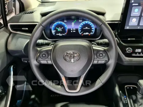 COROLLA XEI 2.0 16V FLEX AUT.