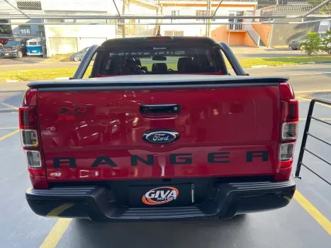 Ranger FX4 3.2 20V 4x4 CD Diesel Aut.