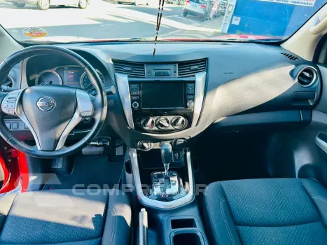 Frontier ATTAC.CD 4x4 2.3 Bi-TB Die. Aut