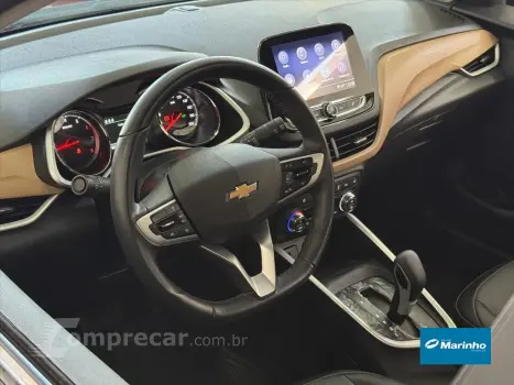 ONIX 1.0 TURBO FLEX PREMIER AUTOMÁTICO