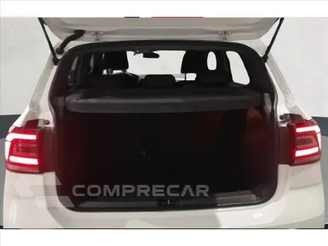 T-CROSS 1.0 200 TSI TOTAL FLEX AUTOMÁTICO