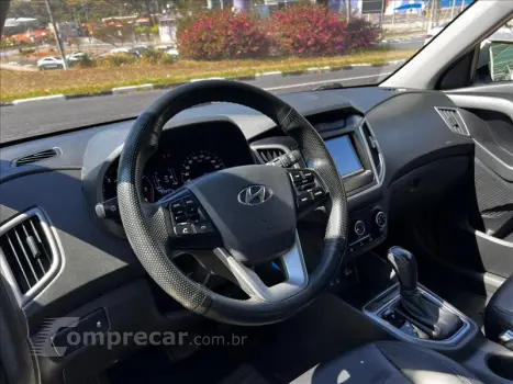 CRETA 1.6 16V Attitude