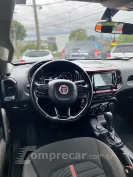 TORO 1.8 16V EVO Freedom Open Edition AT6