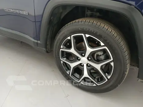 COMPASS 1.3 T270 TURBO FLEX LONGITUDE AT6