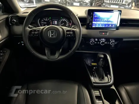 HR-V 1.5 DI I-VTEC FLEX EXL CVT