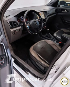 T-Cross 1.0 4P 200 TSI FLEX SENSE AUTOMÁTICO