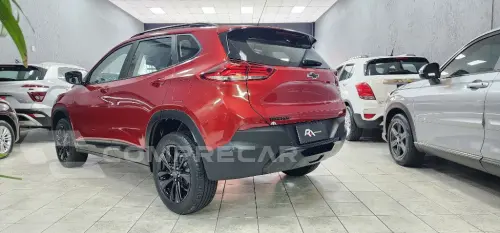 TRACKER RS 1.2 Turbo 12V Flex Aut.