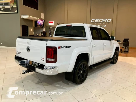 Amarok 2.0 16V 4X4 CABINE DUPLA  HIGHLINE TURBO INTERCOOLER