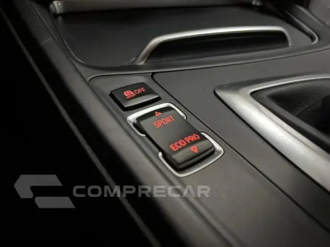 320i 2.0 SPORT GP 16V TURBO ACTIVE FLEX 4P AUTOMÁTICO