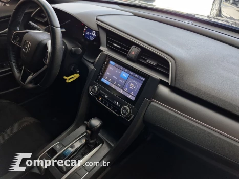 CIVIC 2.0 16V FLEXONE SPORT 4P CVT