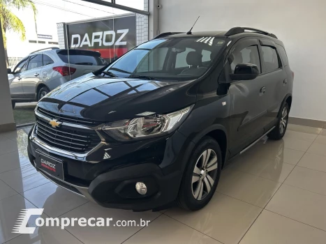 CHEVROLET SPIN ACTIV 1.8 8V Econo. Flex 5p Aut. 4 portas