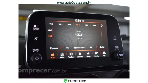 CRONOS - 1.3 FIREFLY DRIVE CVT