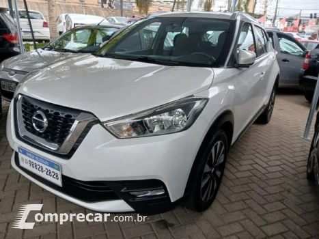 KICKS - 1.6 16V START SV 4P XTRONIC