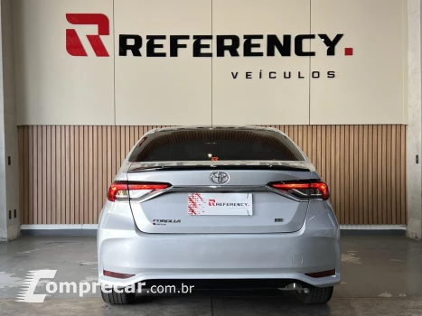 COROLLA 2.0 VVT-IE FLEX XEI DIRECT SHIFT