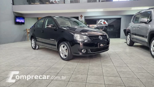 Volkswagen Polo Sed. COMFORT. 1.6 Mi Tot. Flex 8v 4 portas